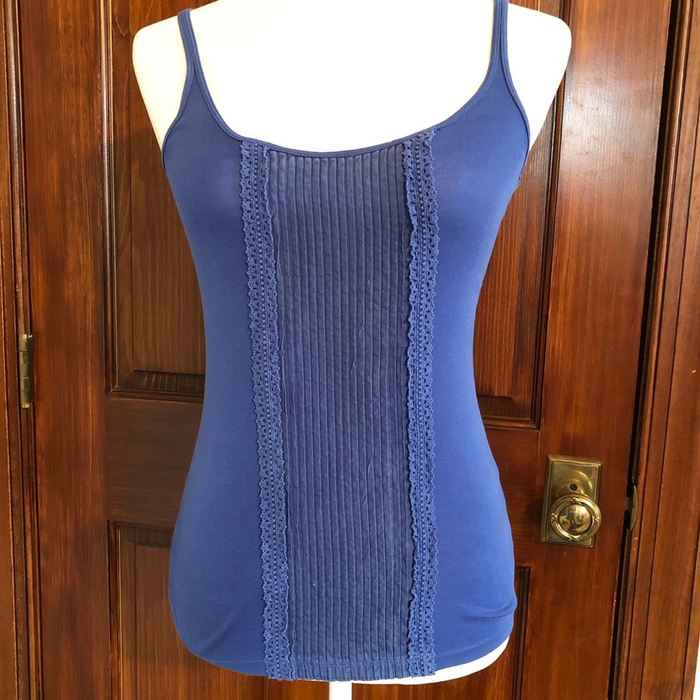 J. Crew Tank with Tuxedo Bib- BUNDLE ADD ON